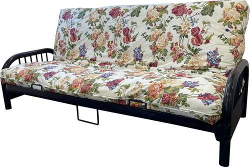Full size futon cover - size,