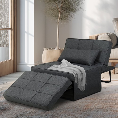 Convertible futon sofa bed - convertible,