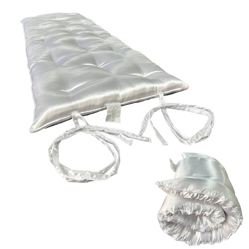 Twin floor rolling futon - twin,