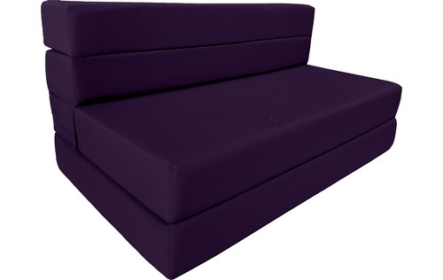 Twin lounger folding foam - twin,