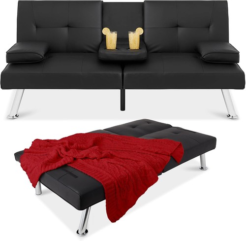 Faux leather upholstered - leather,