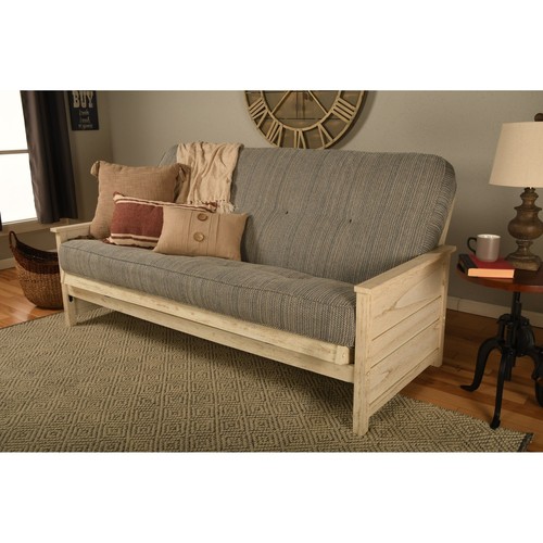 Modern futon sofa bed - modern,