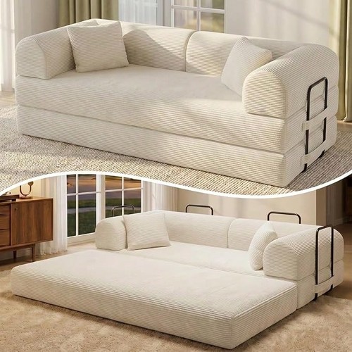 Convertible futon sleeper - 79",